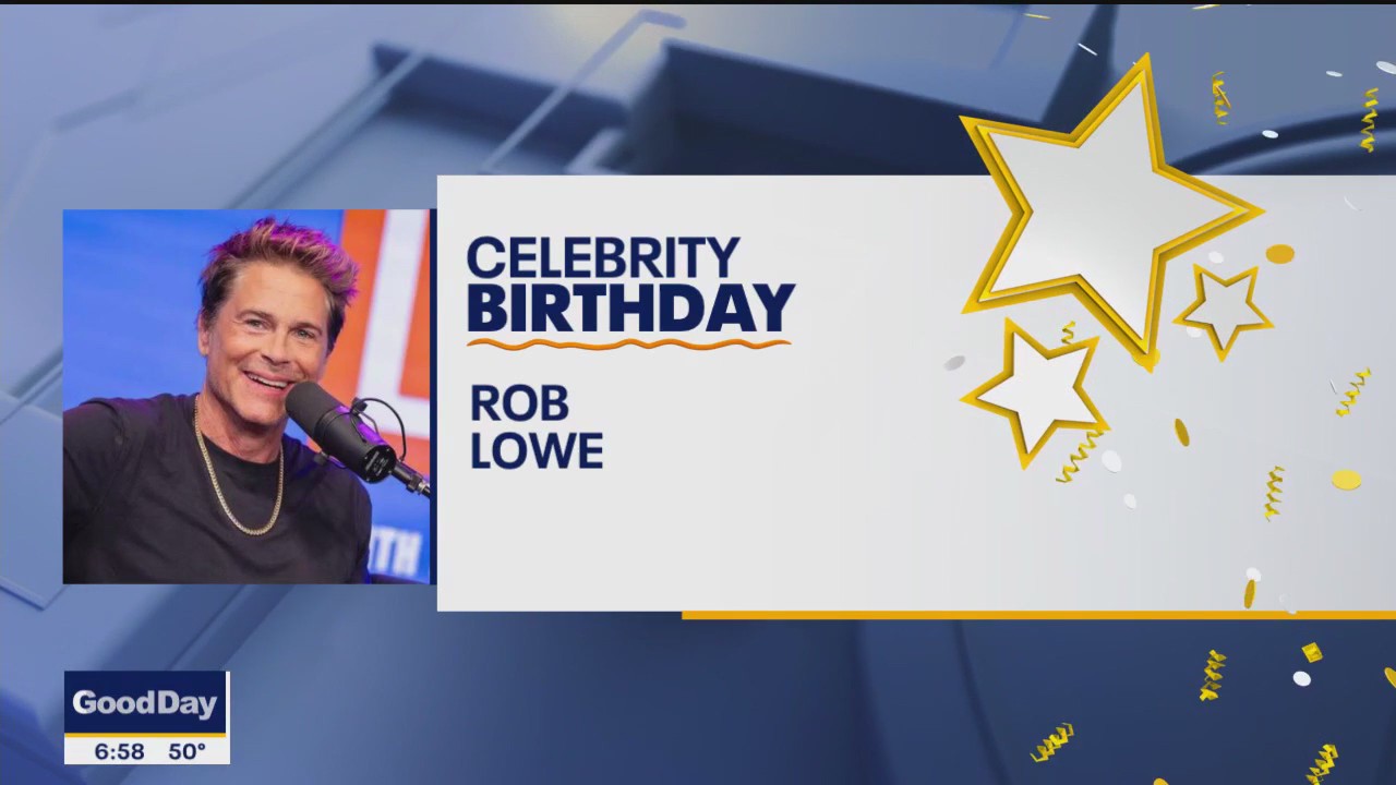 Celebrity birthdays for Mar. 17