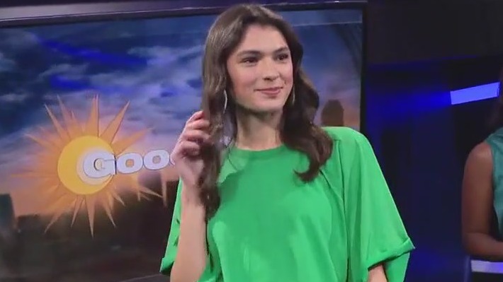 St. Patrick's Day fashion