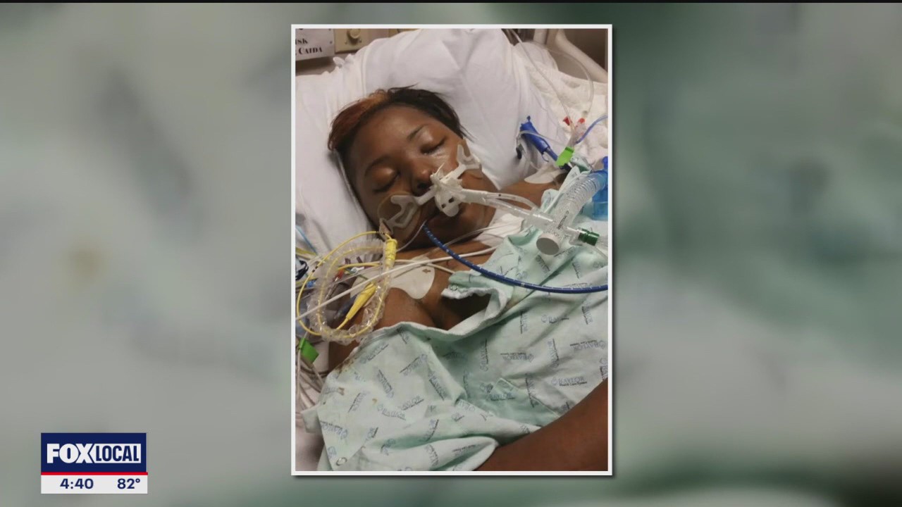 NTX mother's journey with rare heart disease