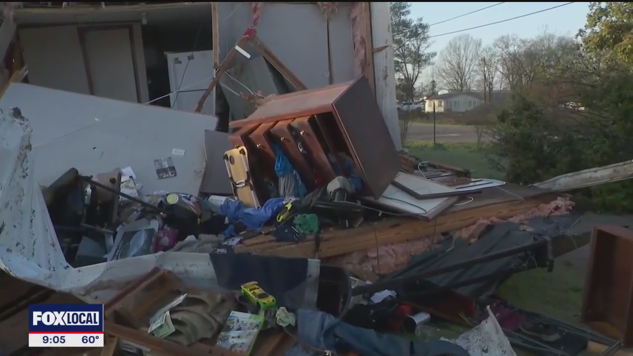 At least 37 killed in storms across US