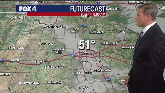 Dallas Weather: March 15-16 forecast