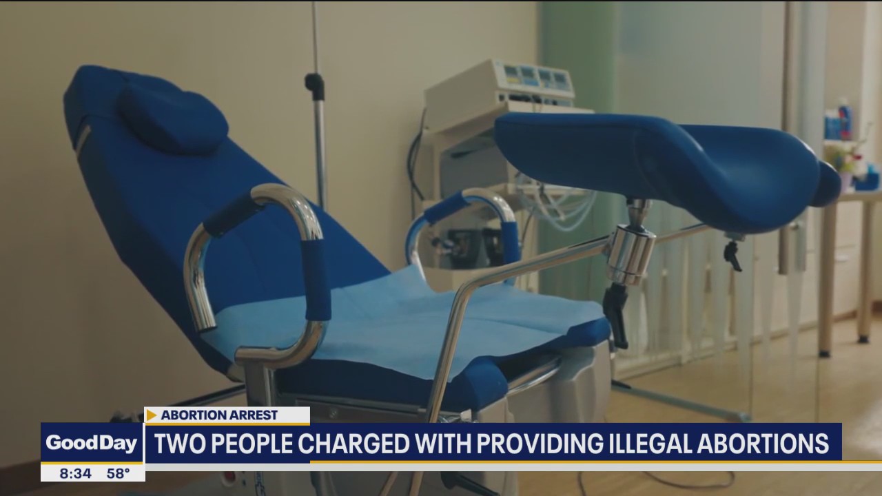 2 people charged with providing illegal abortions in TX