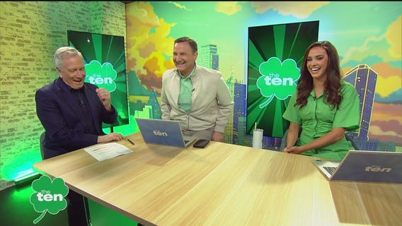 St. Patrick's Day and March Madness | The Ten