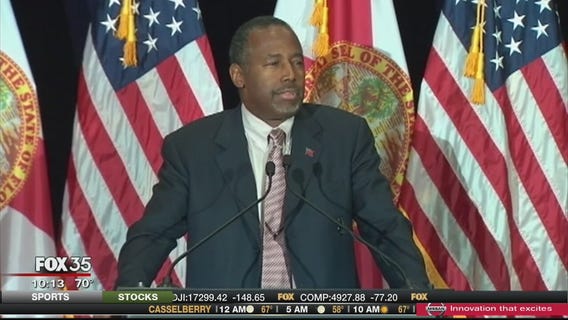 Presidential candidates respond to Paris attacks