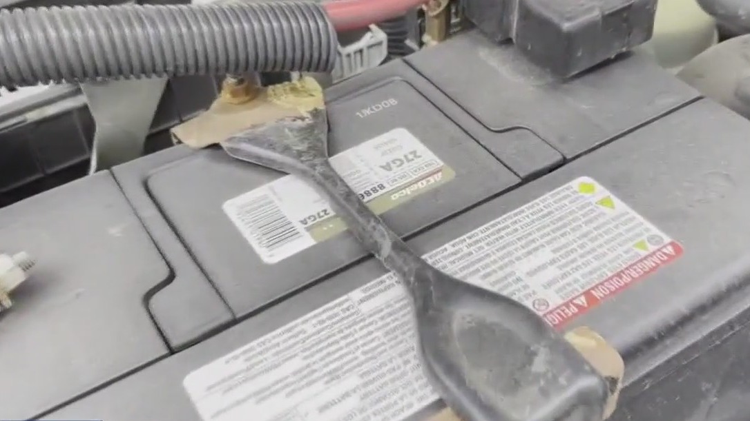 Preparing your car for cold weather