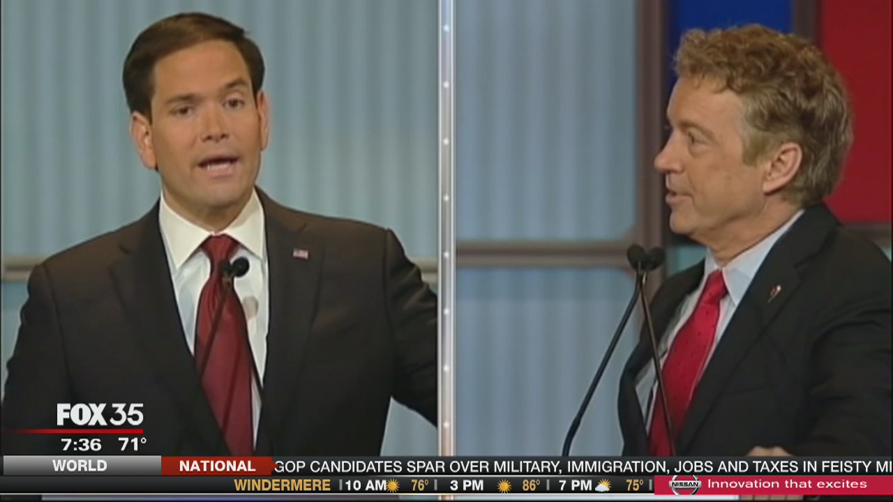 4th GOP debate recap