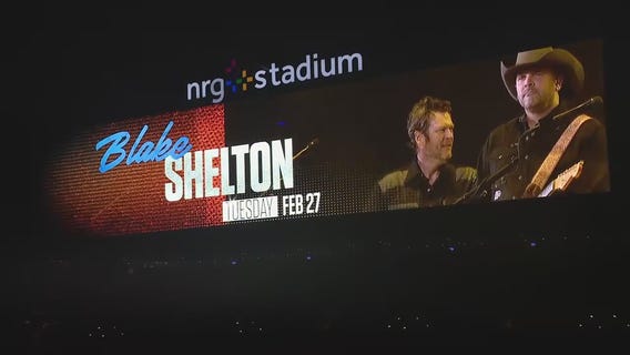 FULL: RodeoHouston concert lineup announcement