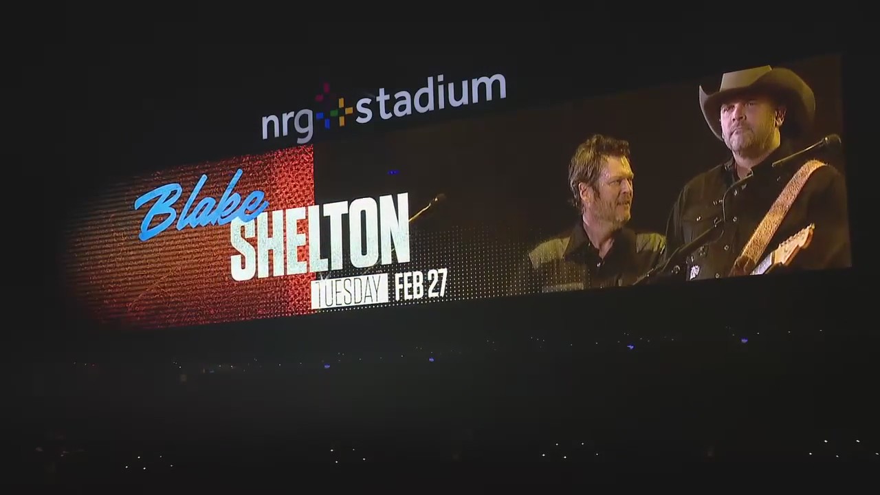FULL: RodeoHouston concert lineup announcement