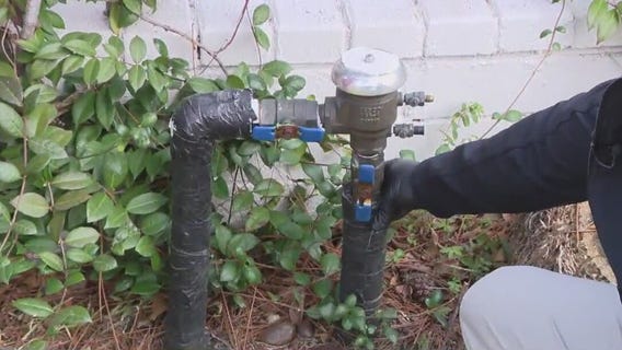 Arctic Blast: Protecting home during deep freeze