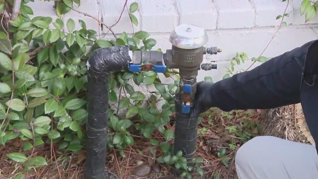 Arctic Blast: Protecting home during deep freeze