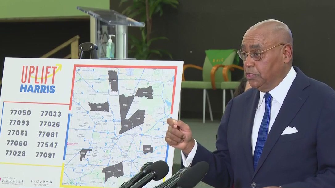 Applications for Uplift Harris open Friday