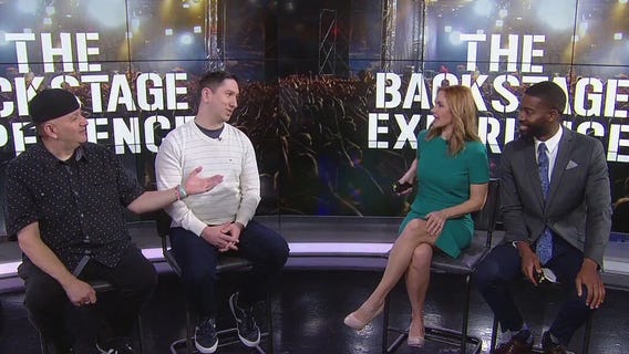 The Backstage Experience: Previewing the Oscars