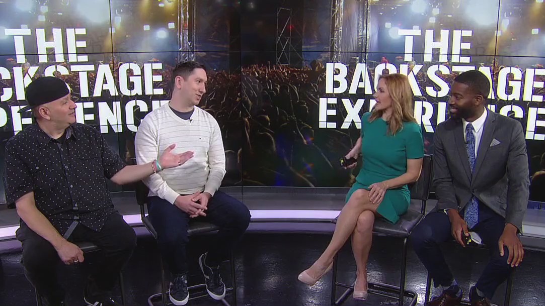 The Backstage Experience: Previewing the Oscars