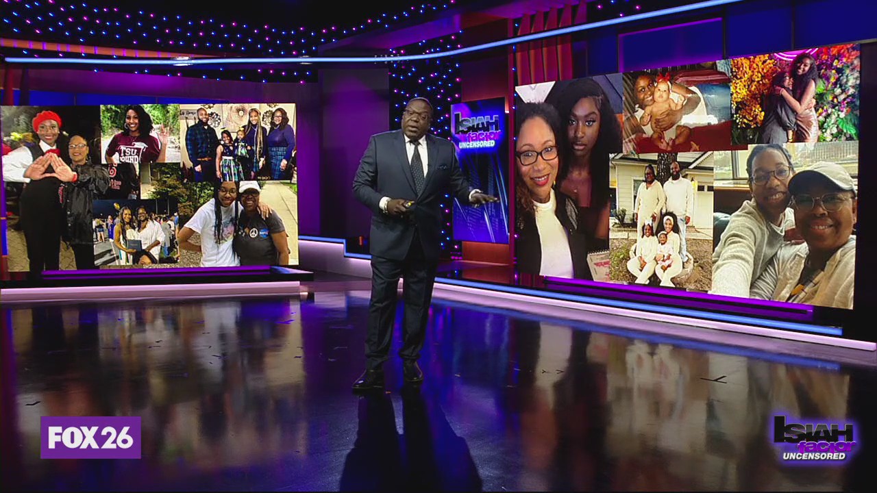 Parents follow their kids to college