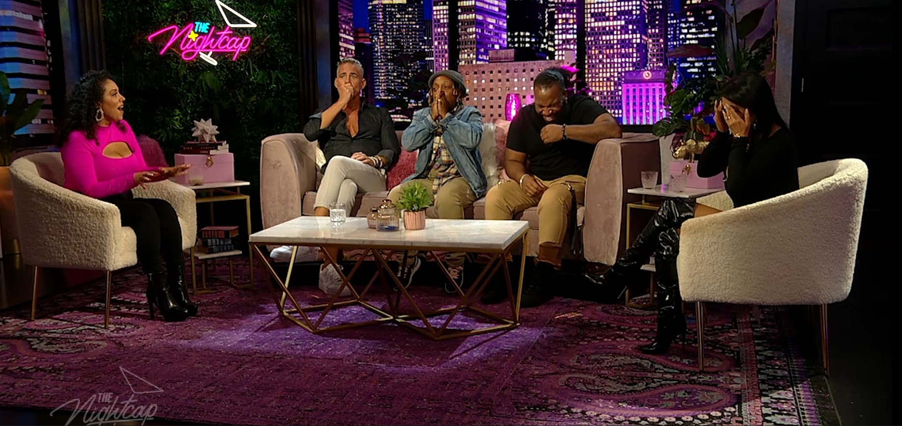 The unsexy side of bumping uglies