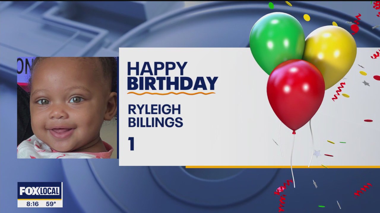 Good Day birthdays for Mar. 25