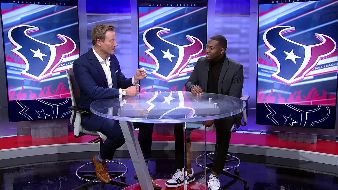 Talkin' Texans w/ ESPN's DJ Bien-Aime
