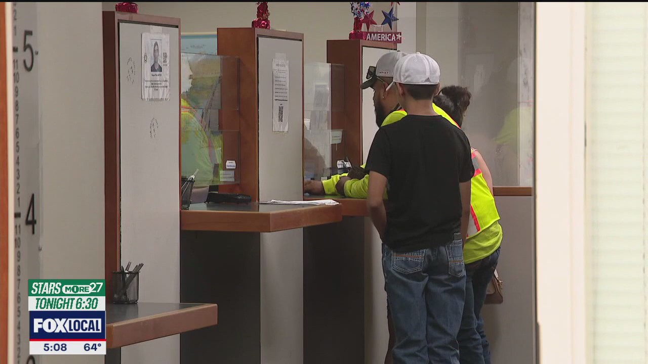 TX bill would require proof of citizenship to vote