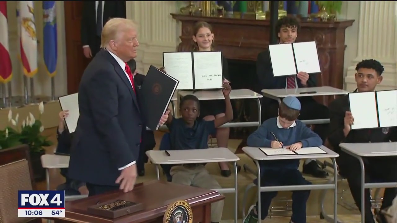 Texas leaders show support for eliminating DoE