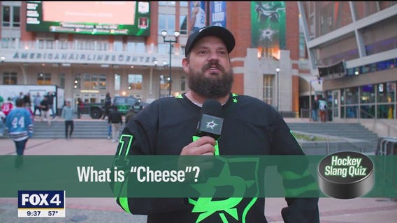 Do you know these hockey slang terms?