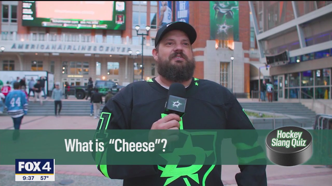 Do you know these hockey slang terms?