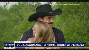 2 Dallas women on 'Farmer Wants a Wife'