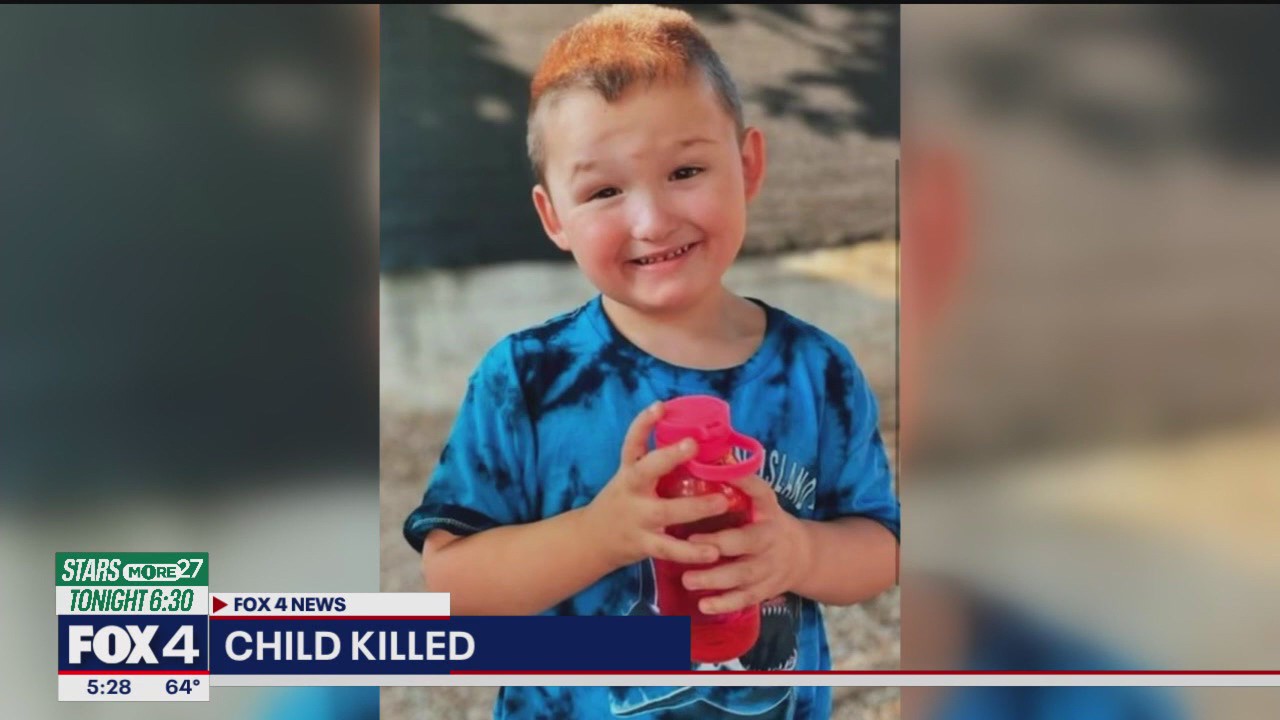 Family IDs 5-year-old boy killed by school bus