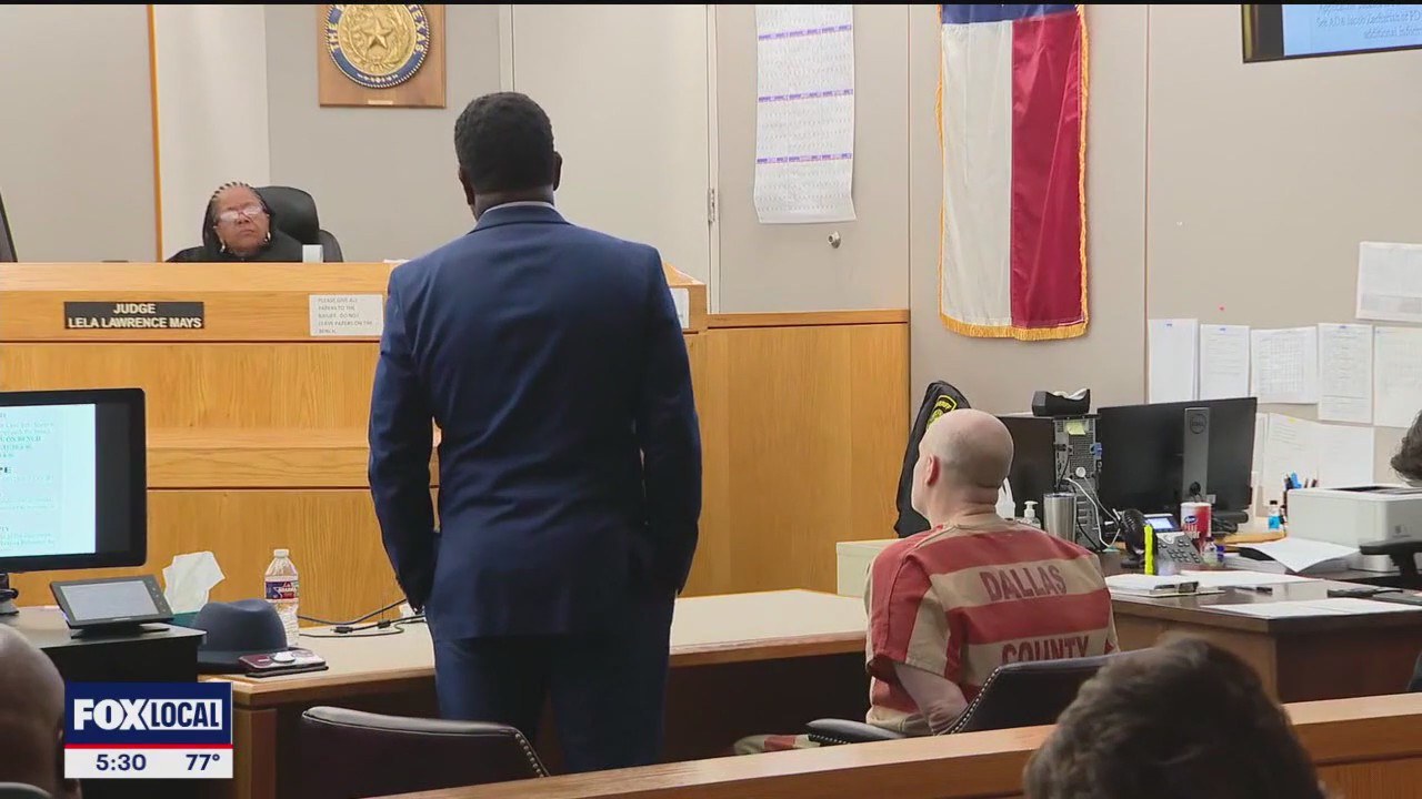 Battle over documents in 'Texas 7' inmate's new trial