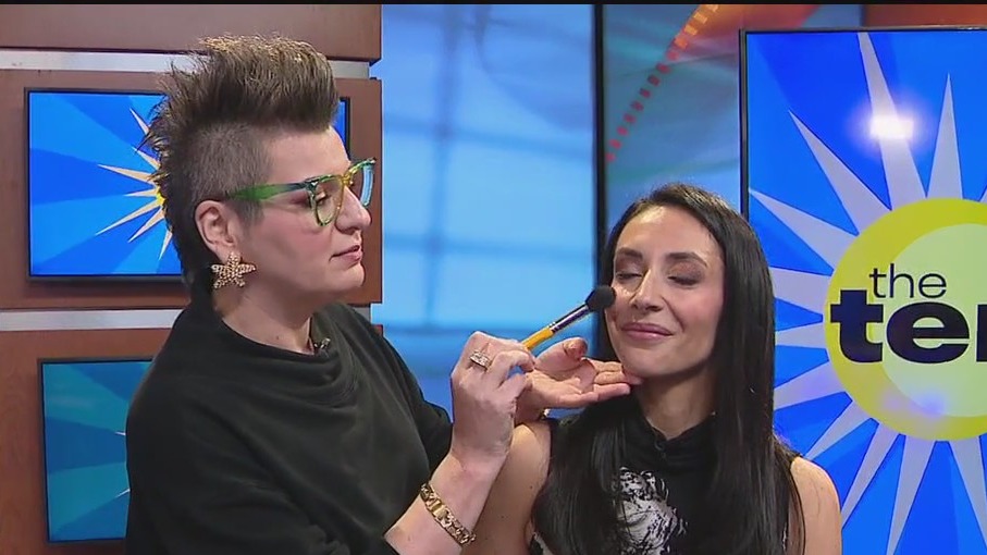 Makeup tips with Jennifer Massoud | The Ten