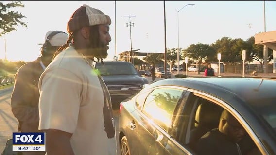 Dallas Cowboys defensive tackle gives back to community