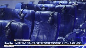 Immersive sensory theater experience comes to Dallas