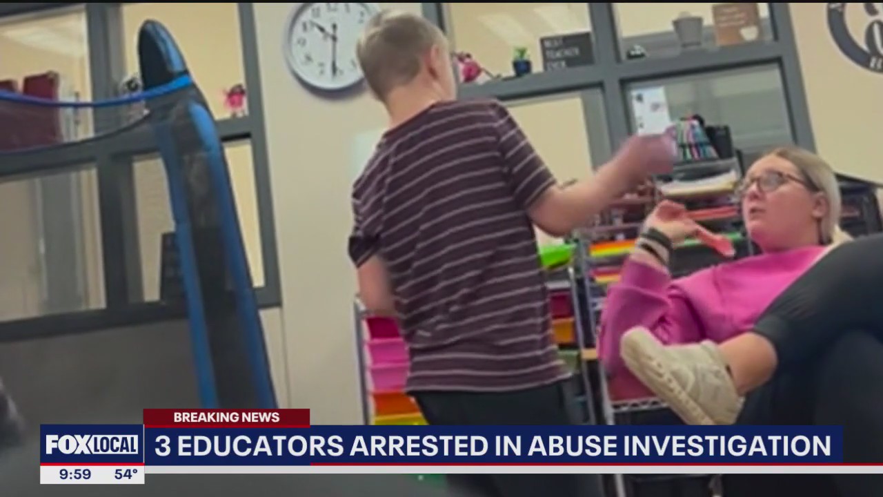 3 Millsap ISD educators arrested in abuse case