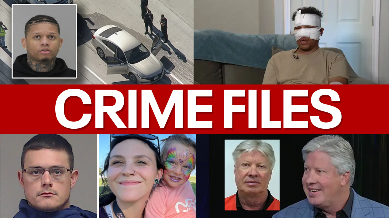 FOX 4 Crime Files: Week of March 15