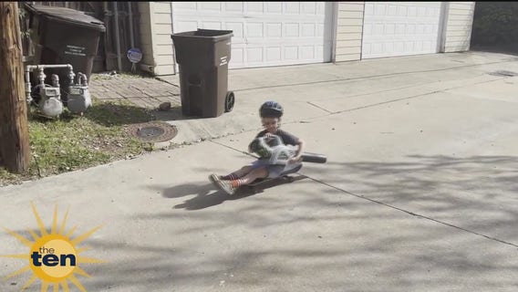 Work smarter, not harder | The Ten