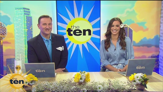 First Day of Spring | The Ten