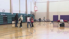 City of Houston opens multiple warming centers
