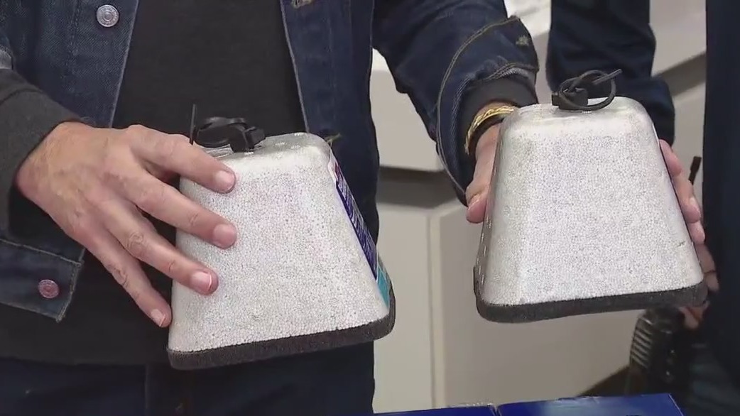 How to prepare pipes for freeze