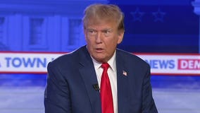 Trump takes victory lap as DeSantis and Haley eye Iowa