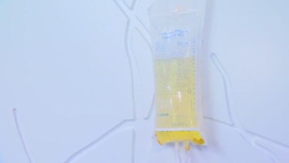 Warning about IV drips from unregulated med spas