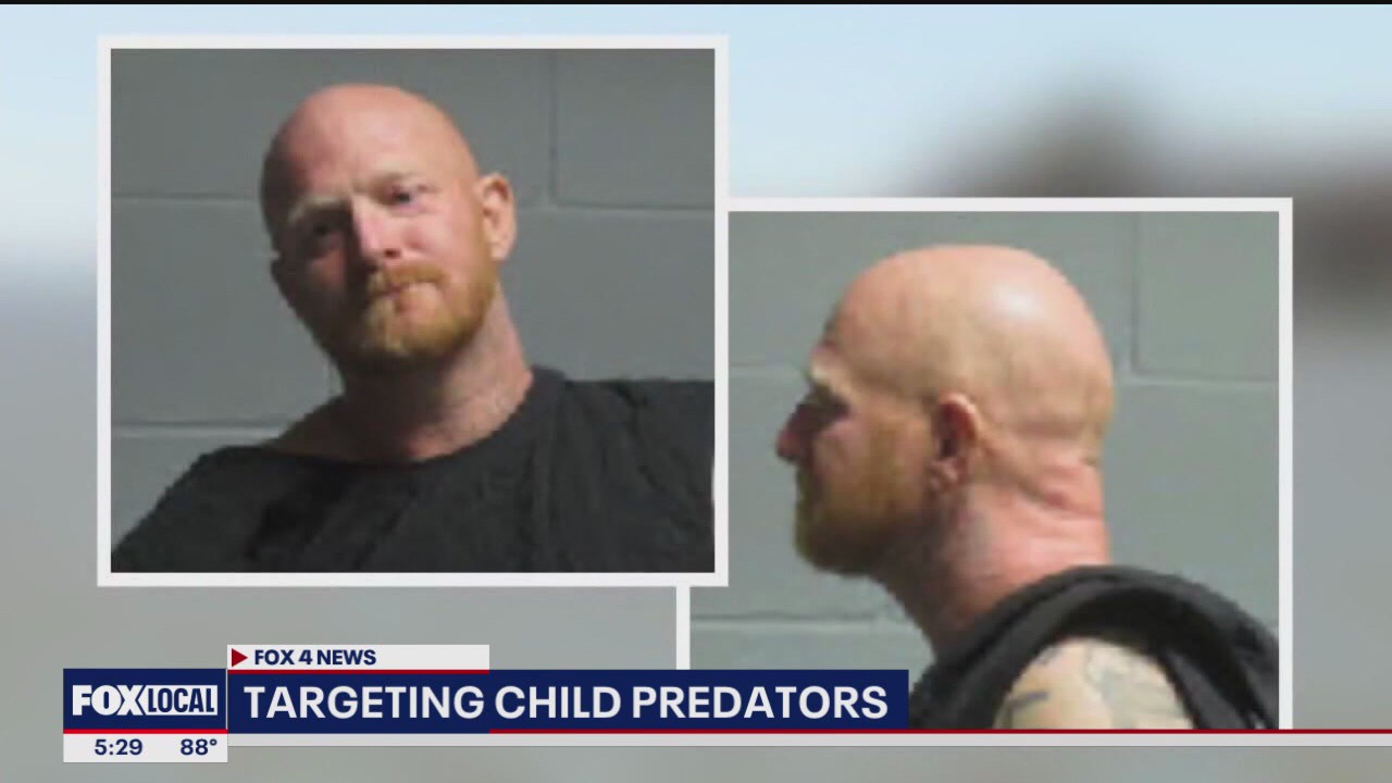 Loophole in Texas Sex Offender Bill