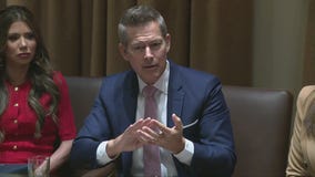 Air traffic control upgrades needed, Trump says