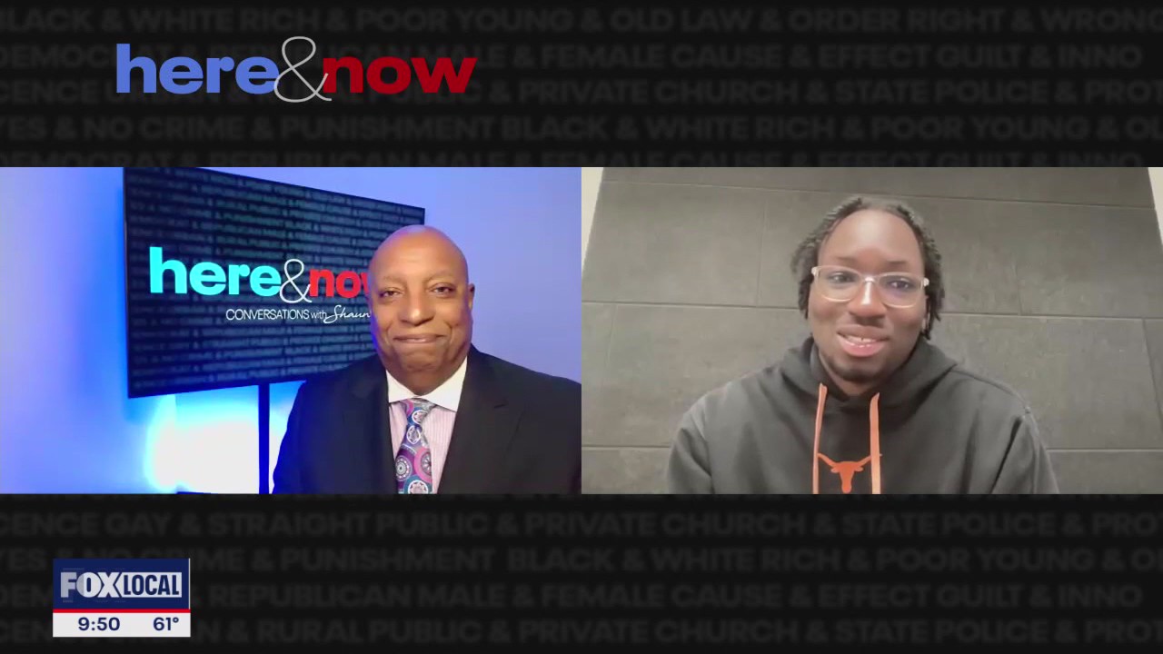 Here & Now: The Psychic Suit