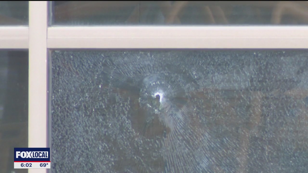 Bullet hits Hosp elementary school in Frisco ISD