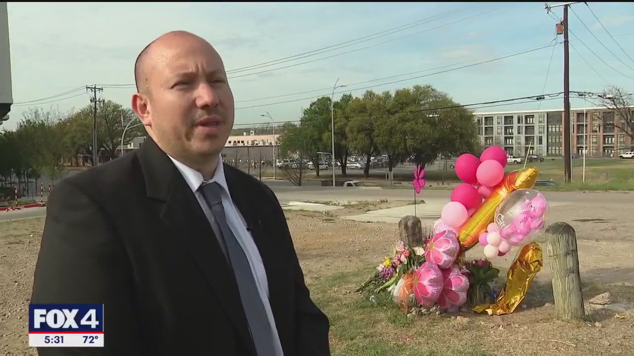 Detective seeks answers for West Dallas shooting