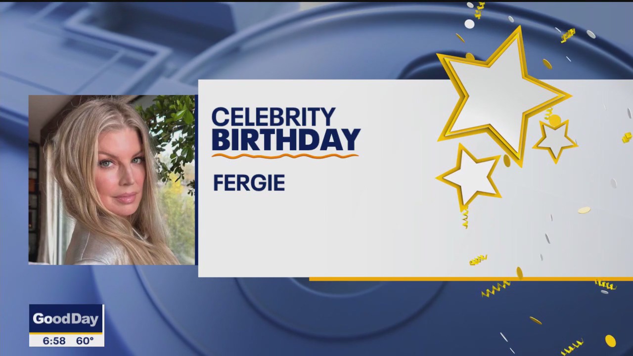Celebrity birthdays for Mar. 27
