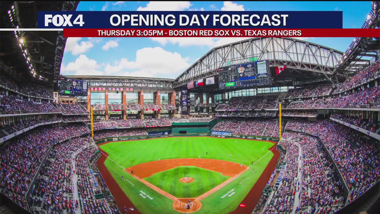 Dallas Weather: March 26 overnight forecast