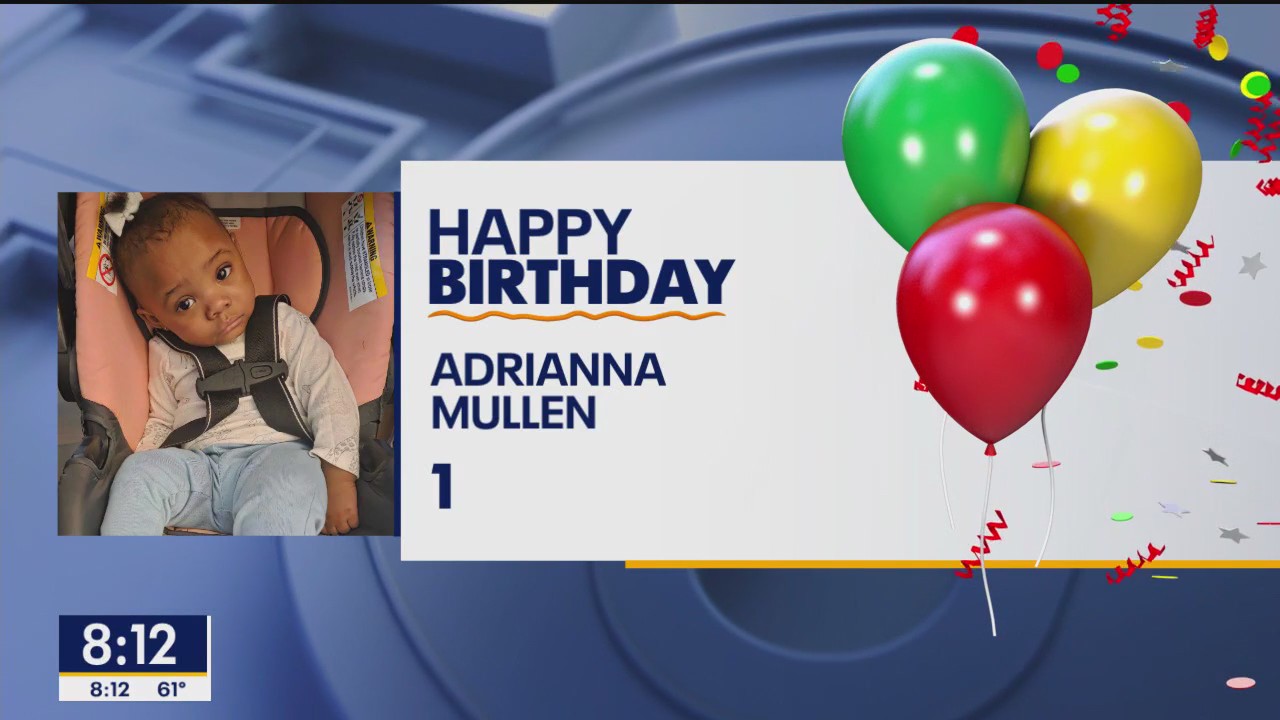 Good Day birthdays for Mar. 27