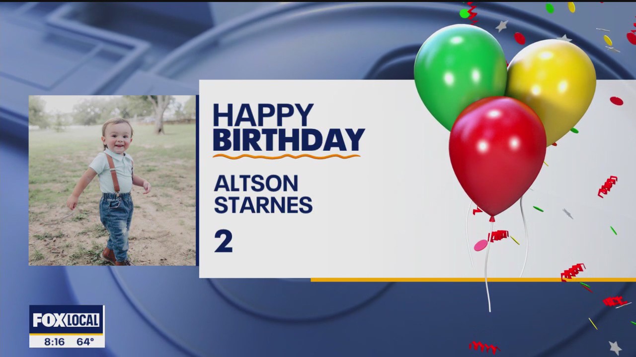 Good Day birthdays for March 28