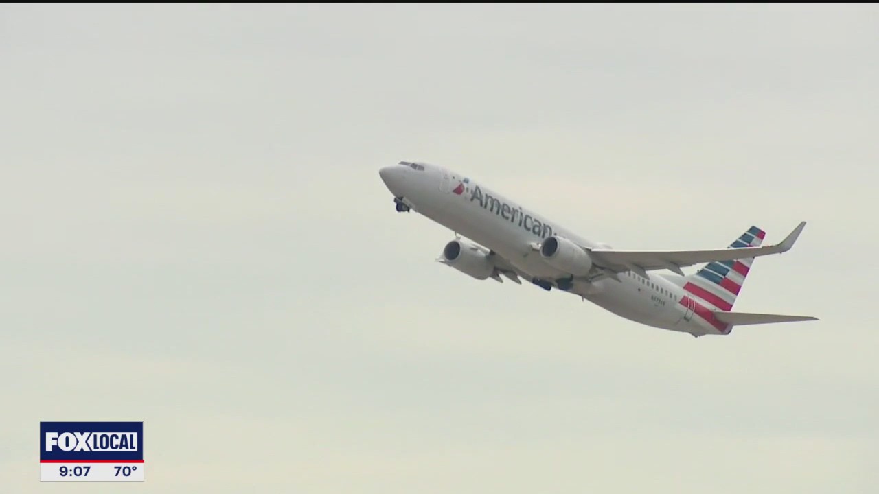 Man accused of groping woman on flight