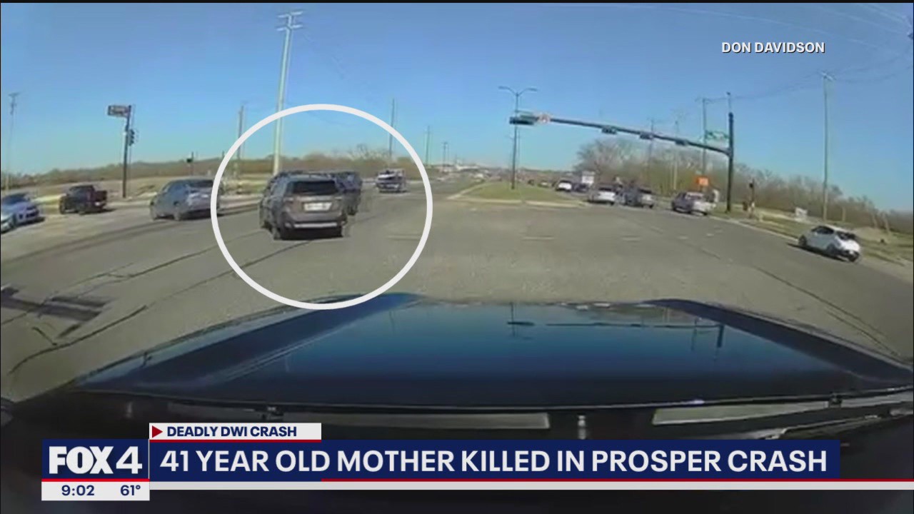 School nurse killed by suspected intoxicated driver | FOX 4 Dallas-Fort ...